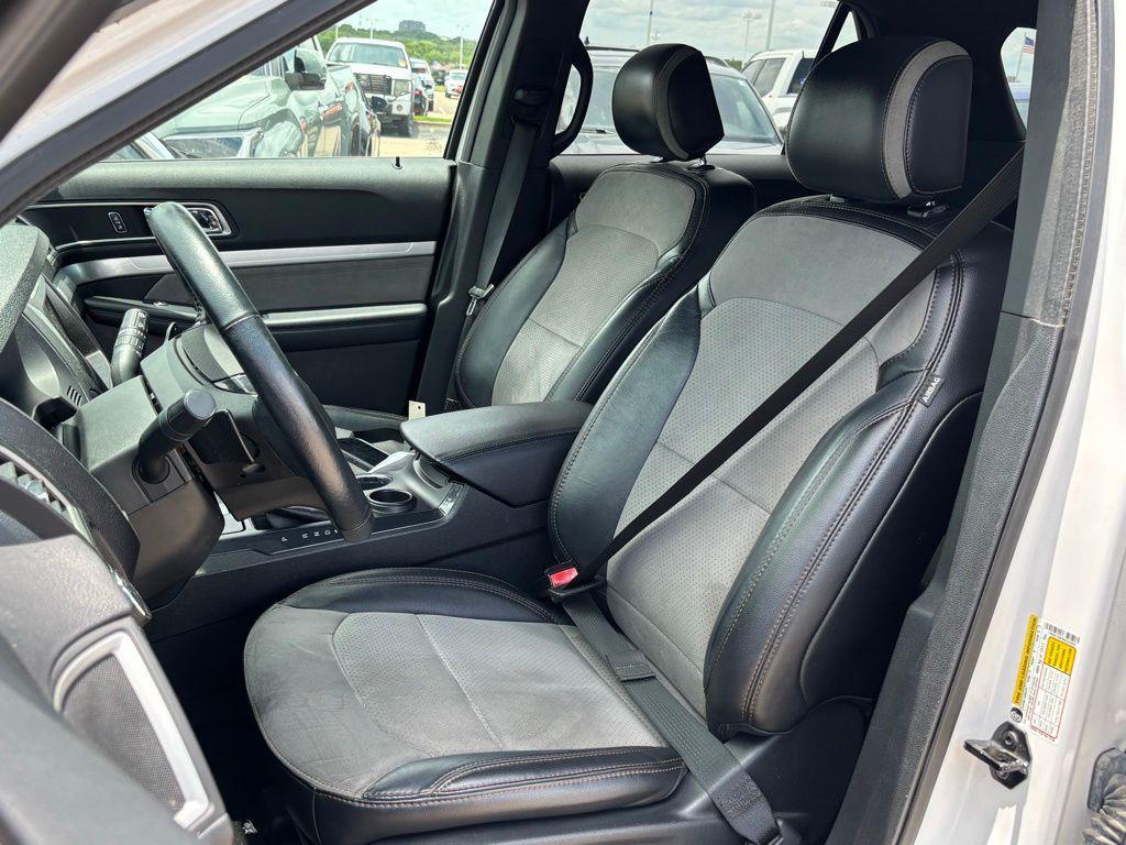 used 2017 Ford Explorer car, priced at $16,991