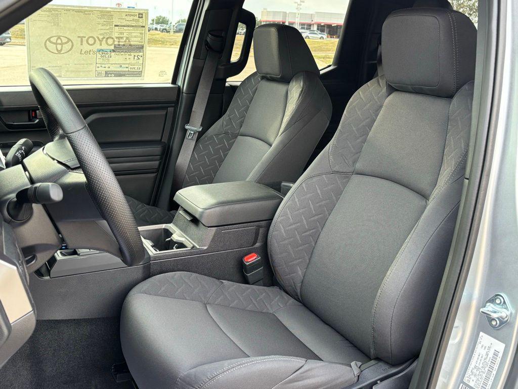 new 2026 Toyota Tacoma car, priced at $44,148