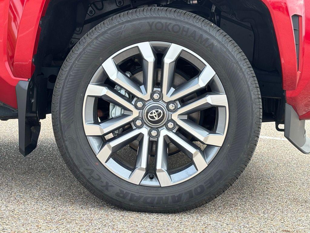 new 2025 Toyota 4Runner car, priced at $65,028