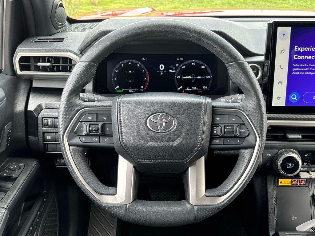 new 2025 Toyota 4Runner car, priced at $65,028