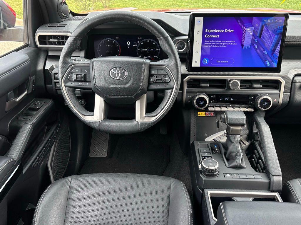 new 2025 Toyota 4Runner car, priced at $65,028