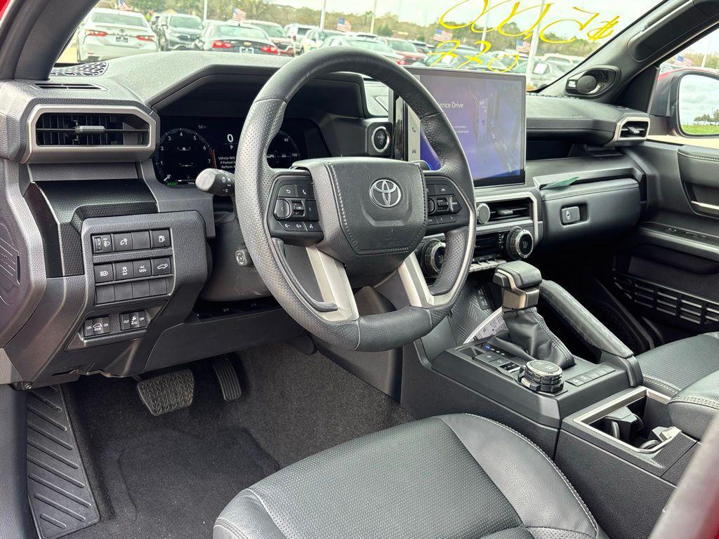 new 2025 Toyota 4Runner car, priced at $65,028