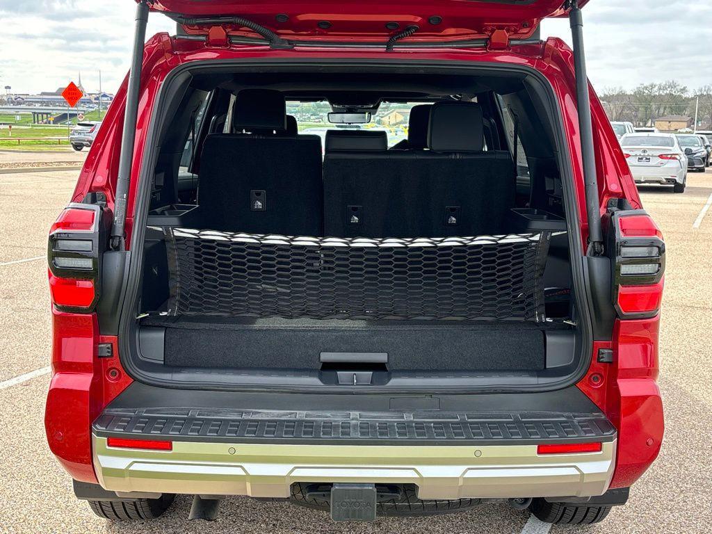 new 2025 Toyota 4Runner car, priced at $65,028