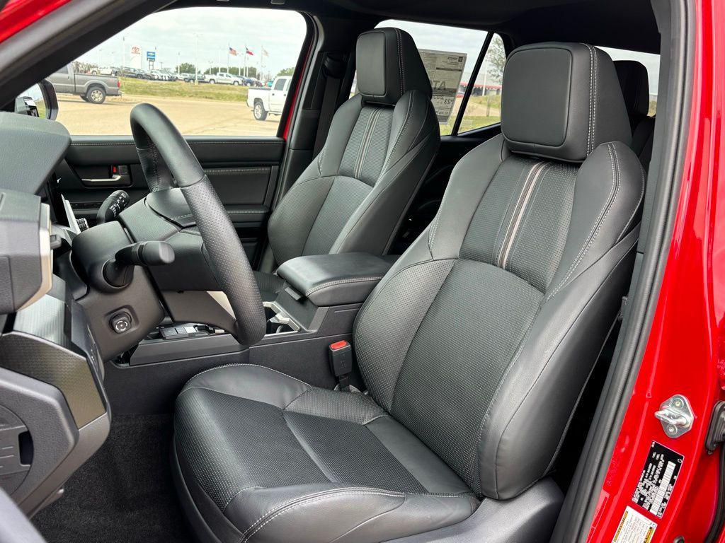 new 2025 Toyota 4Runner car, priced at $65,028