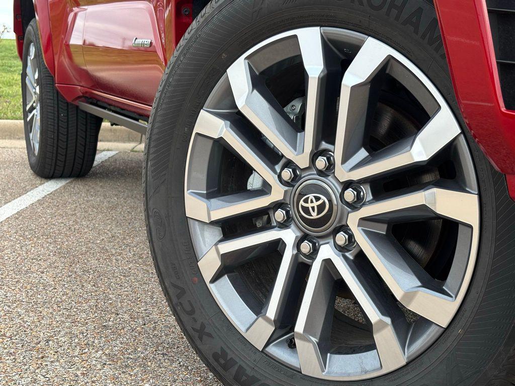 new 2025 Toyota 4Runner car, priced at $65,028