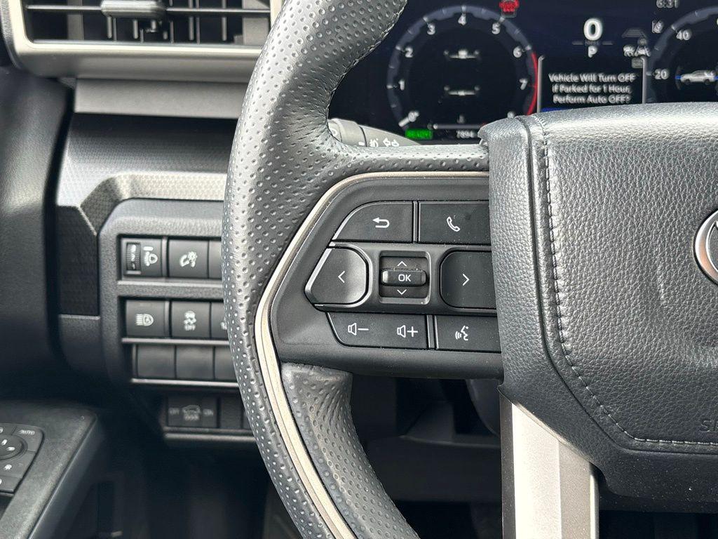 new 2025 Toyota 4Runner car, priced at $65,028