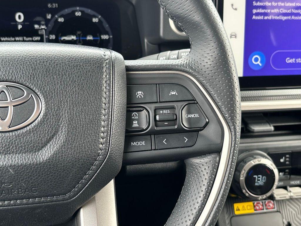 new 2025 Toyota 4Runner car, priced at $65,028