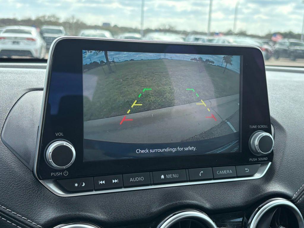 used 2023 Nissan Sentra car, priced at $17,591