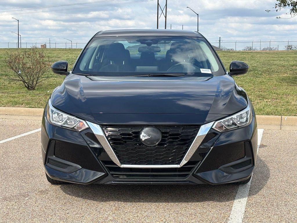 used 2023 Nissan Sentra car, priced at $17,591