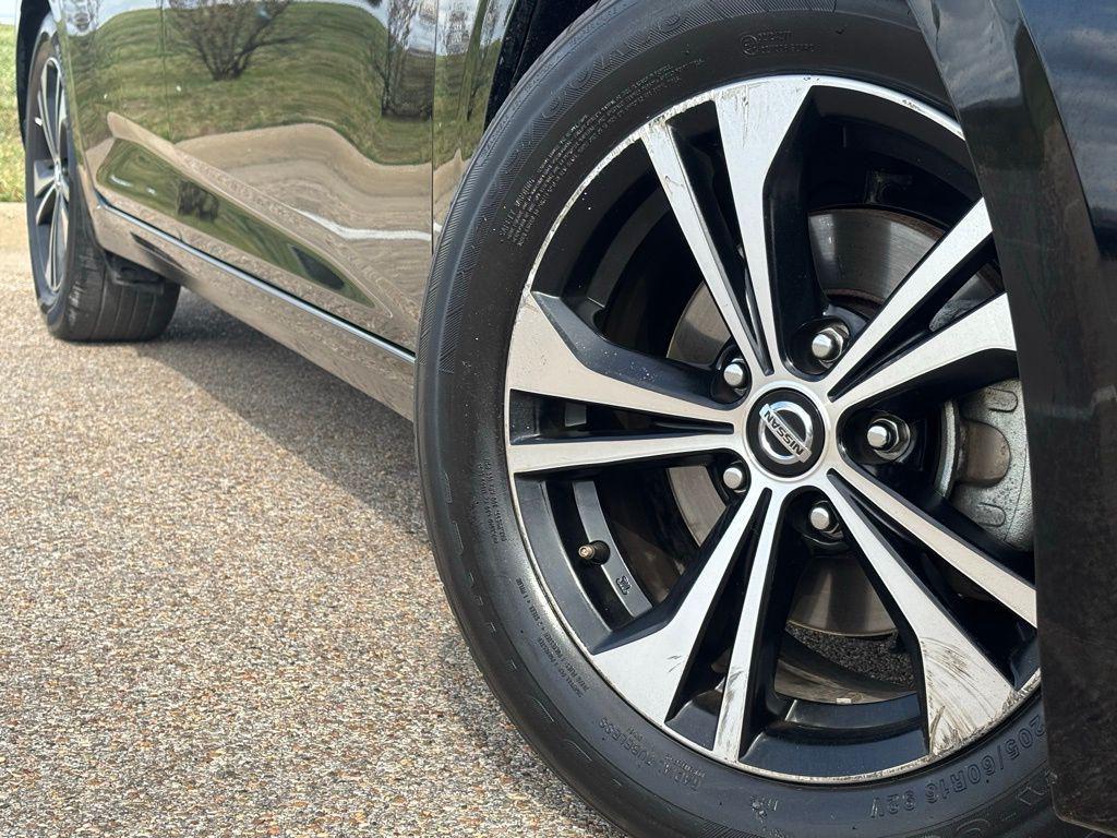 used 2023 Nissan Sentra car, priced at $17,591