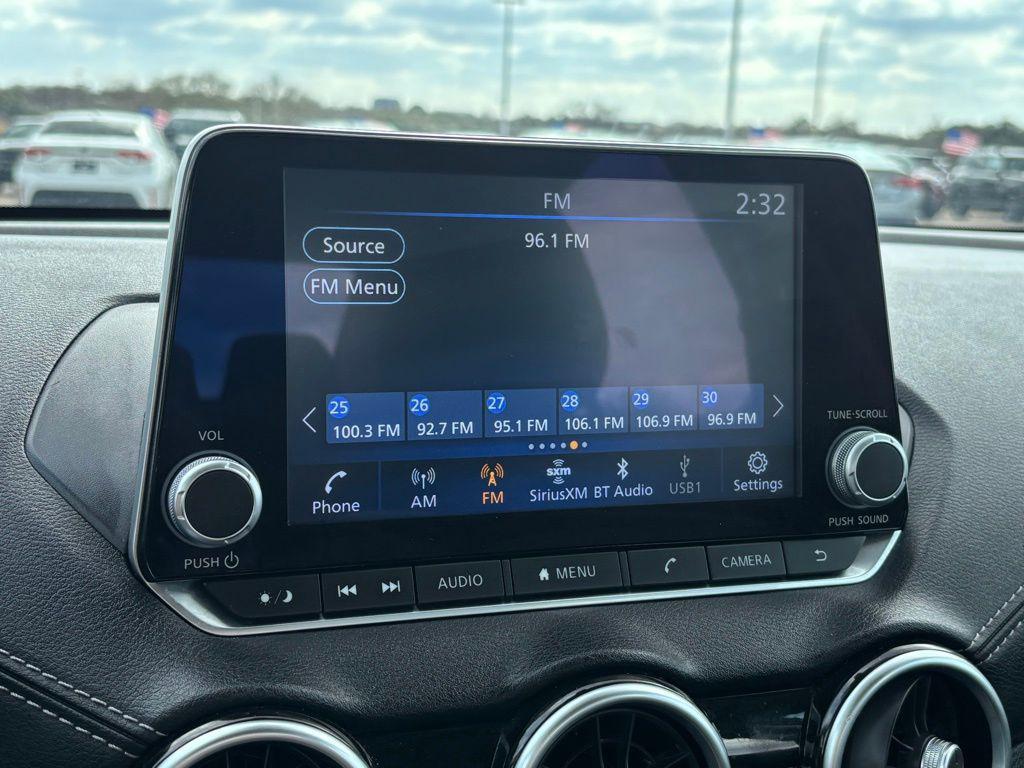 used 2023 Nissan Sentra car, priced at $17,591