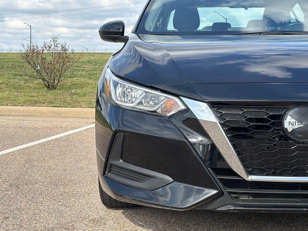 used 2023 Nissan Sentra car, priced at $17,591