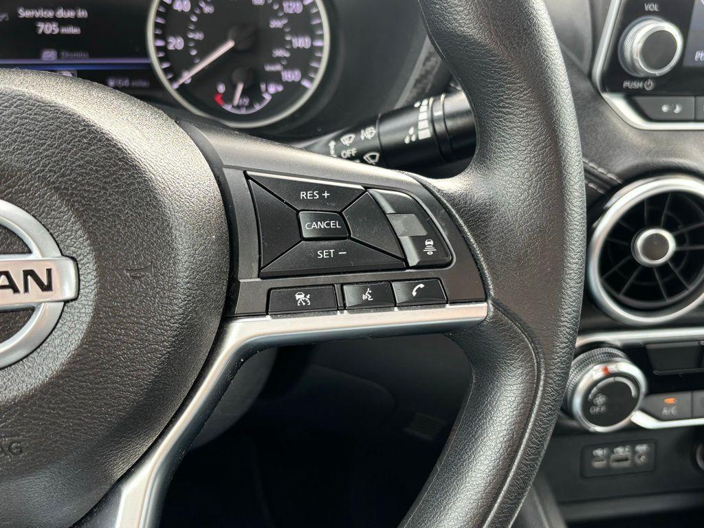 used 2023 Nissan Sentra car, priced at $17,591