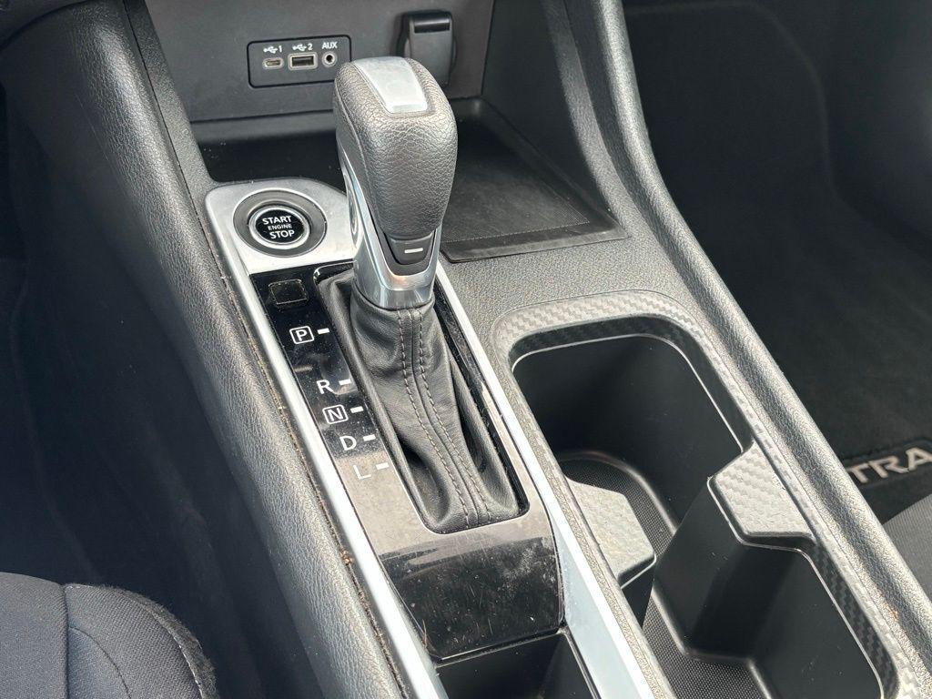 used 2023 Nissan Sentra car, priced at $17,591