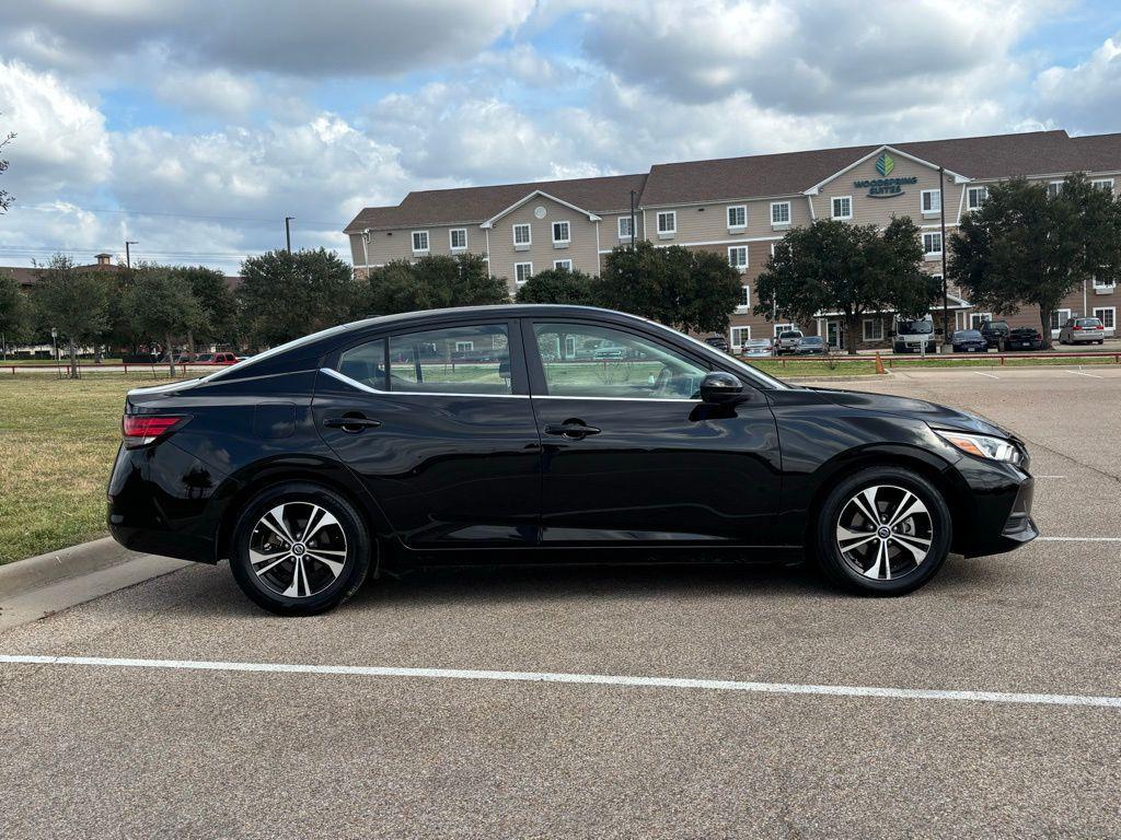 used 2023 Nissan Sentra car, priced at $17,591