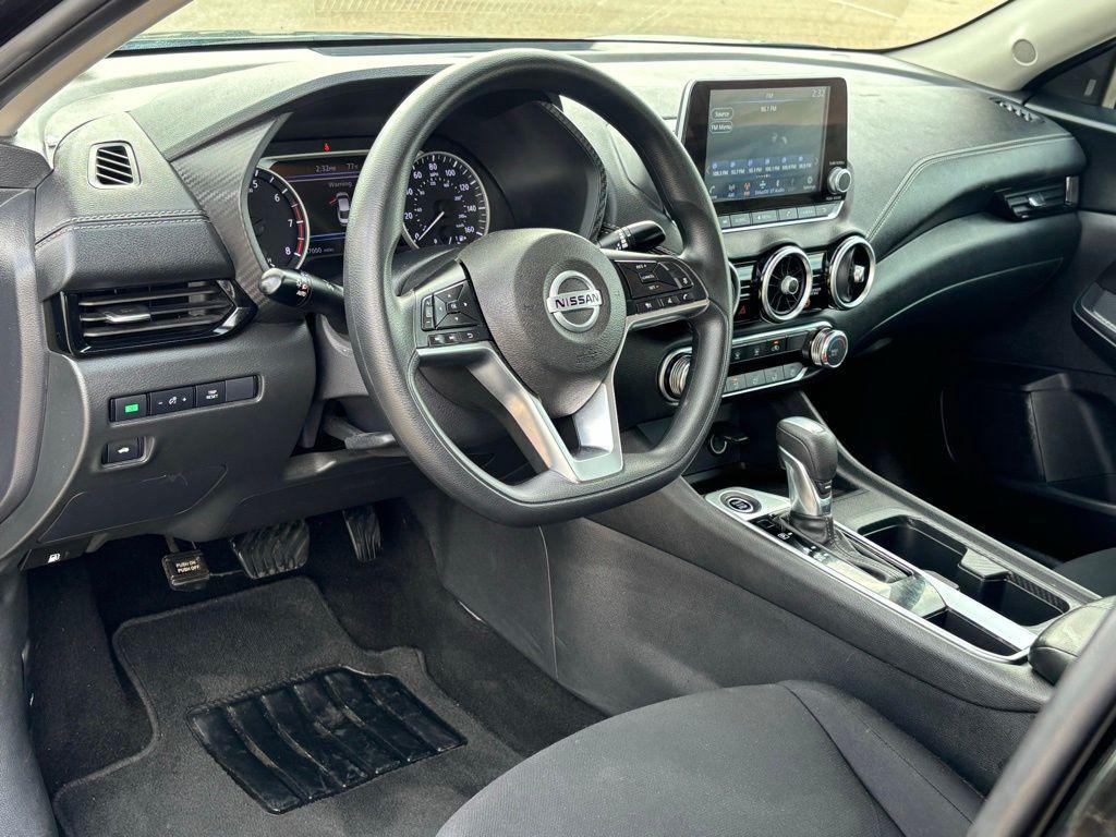 used 2023 Nissan Sentra car, priced at $17,591