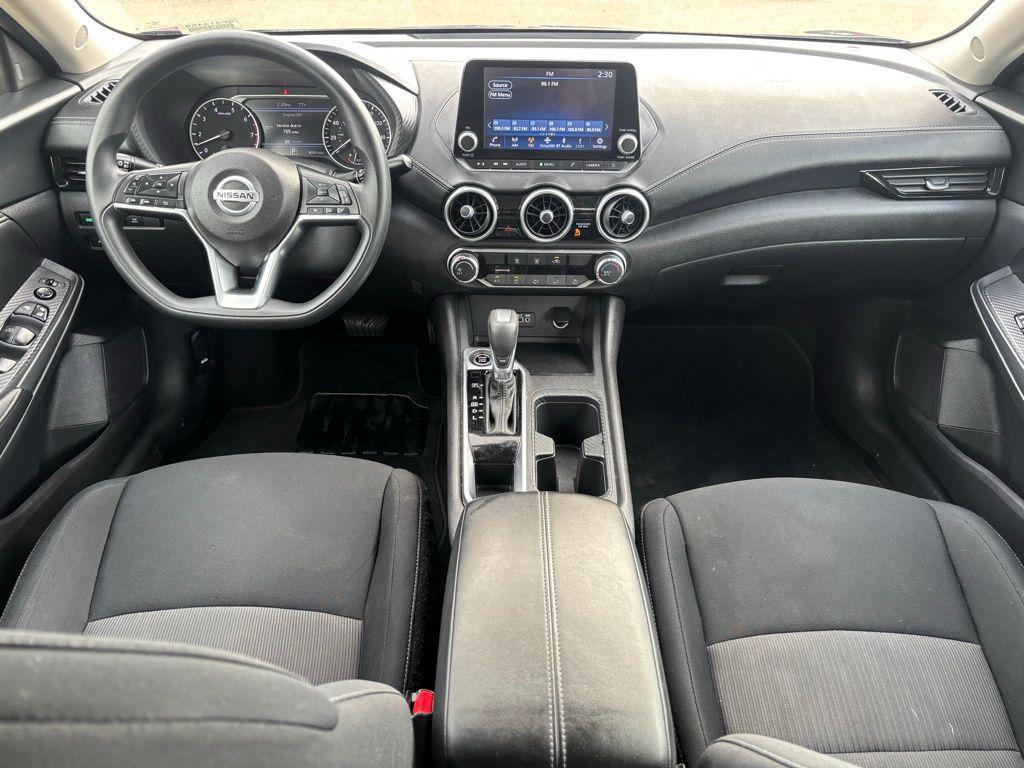 used 2023 Nissan Sentra car, priced at $17,591