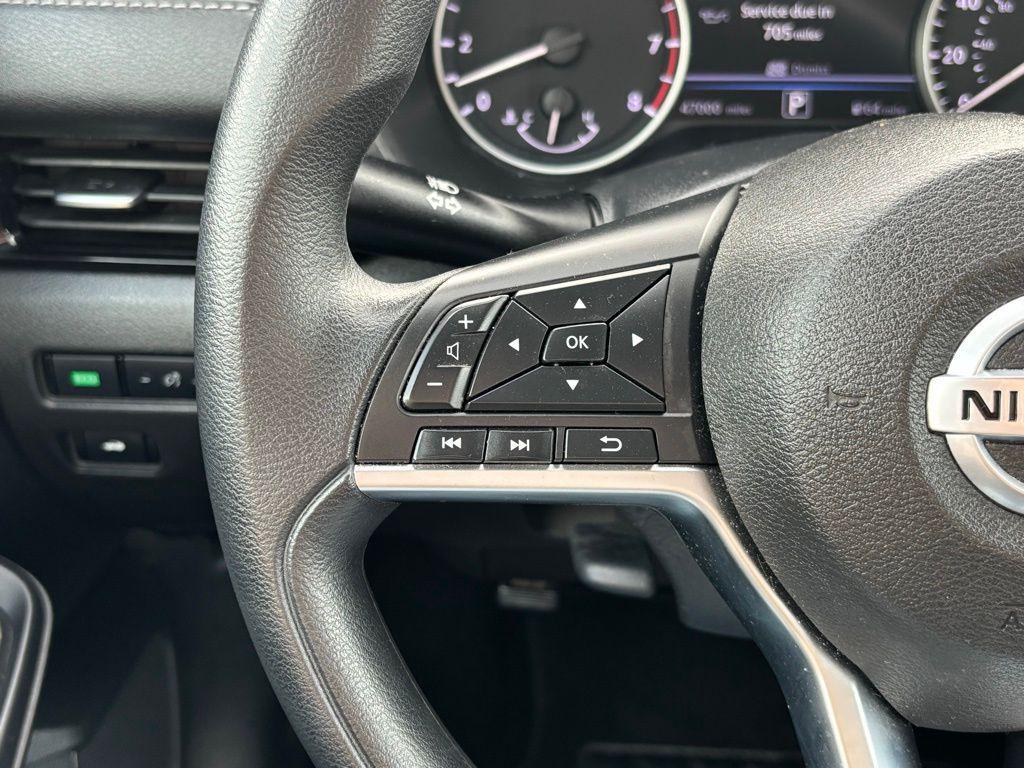 used 2023 Nissan Sentra car, priced at $17,591