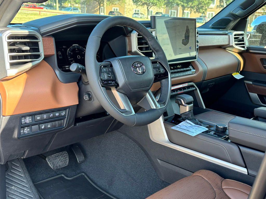 new 2026 Toyota Tundra car, priced at $71,993