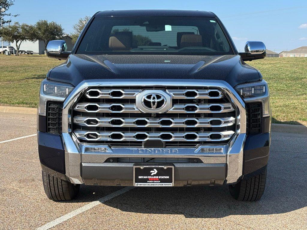 new 2026 Toyota Tundra car, priced at $71,993