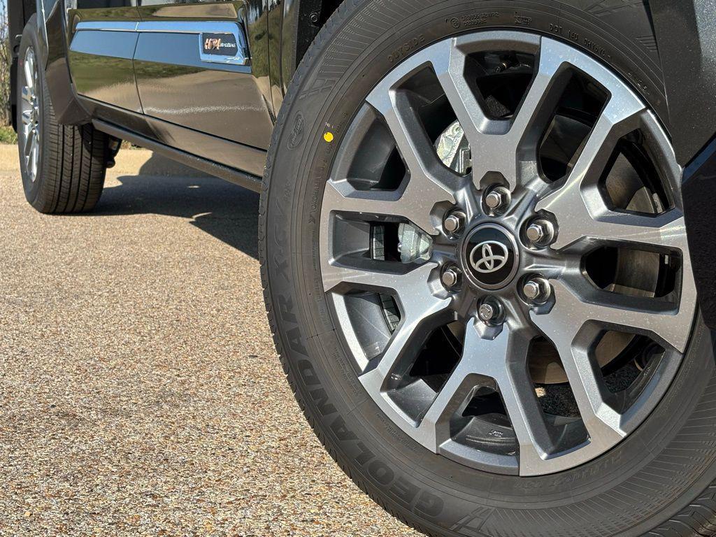 new 2026 Toyota Tundra car, priced at $71,993