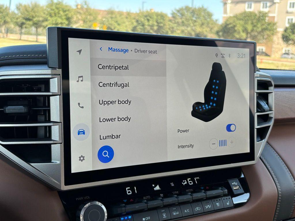 new 2026 Toyota Tundra car, priced at $71,993