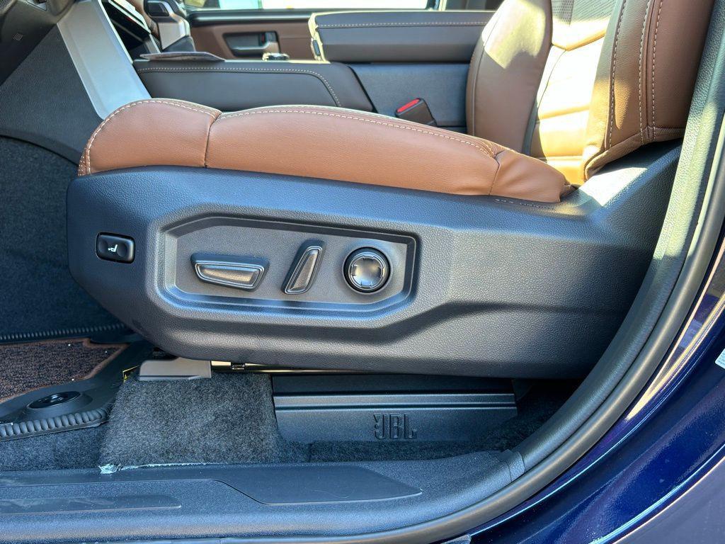 new 2026 Toyota Tundra car, priced at $71,993