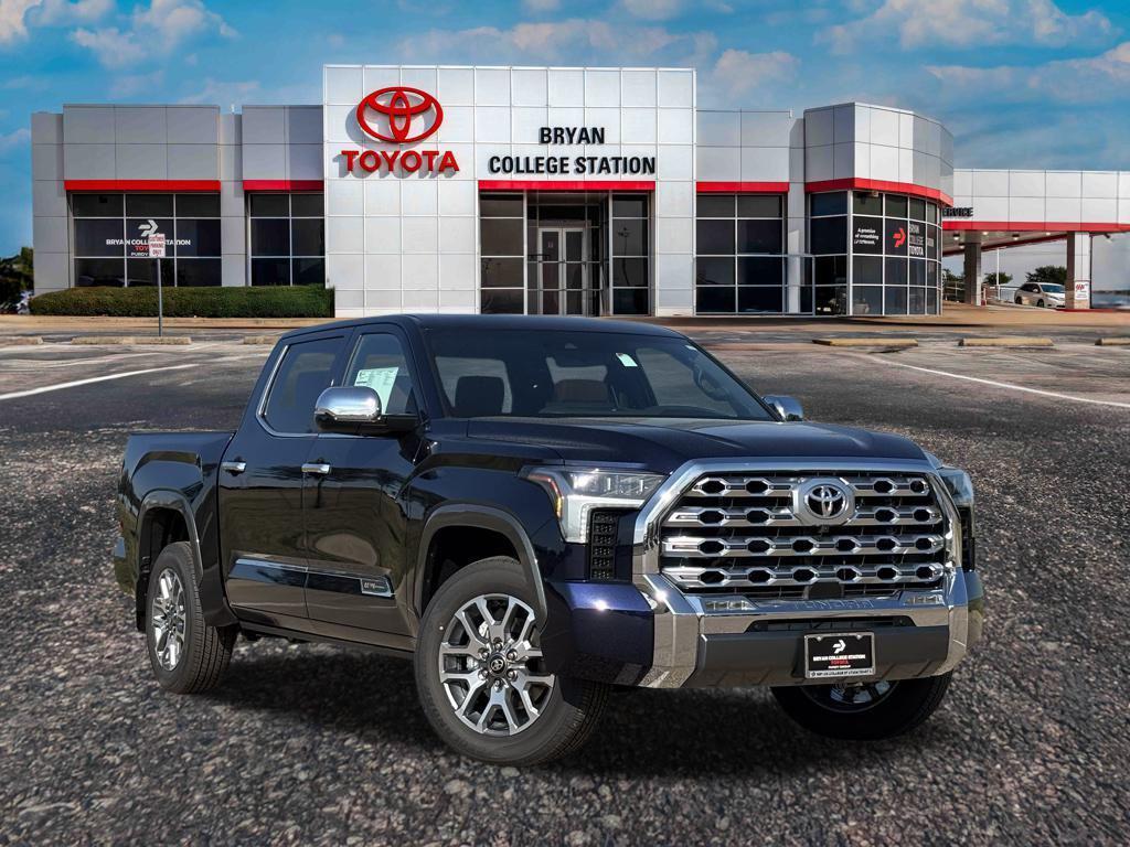 new 2026 Toyota Tundra car, priced at $71,993