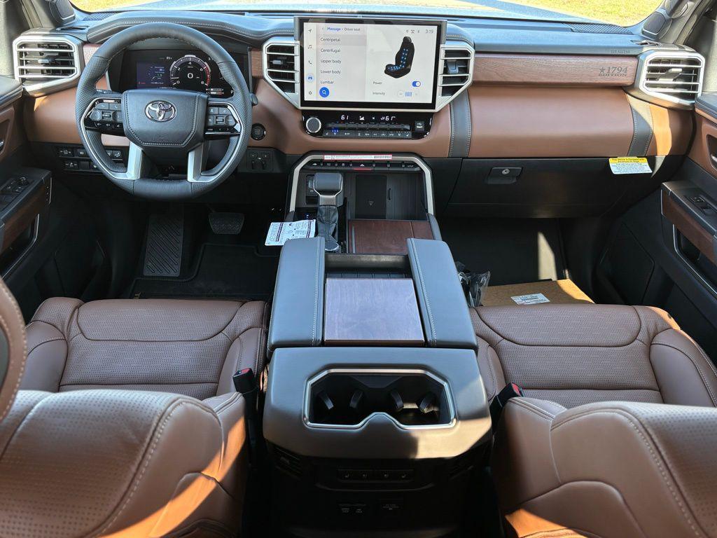 new 2026 Toyota Tundra car, priced at $71,993