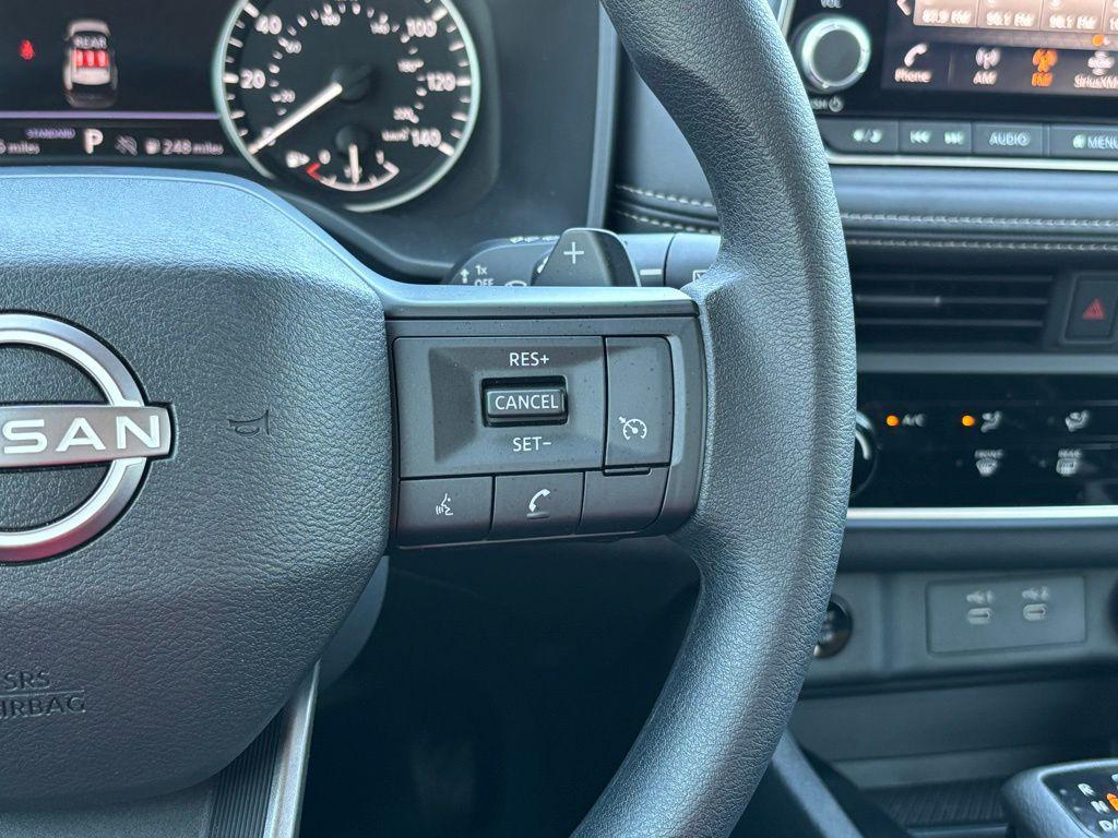 used 2025 Nissan Rogue car, priced at $24,291