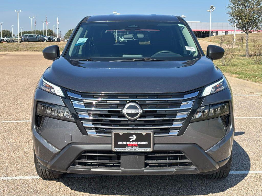 used 2025 Nissan Rogue car, priced at $24,291