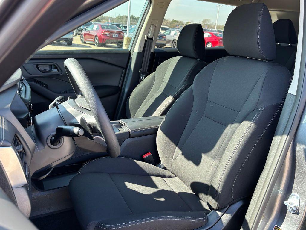 used 2025 Nissan Rogue car, priced at $24,291