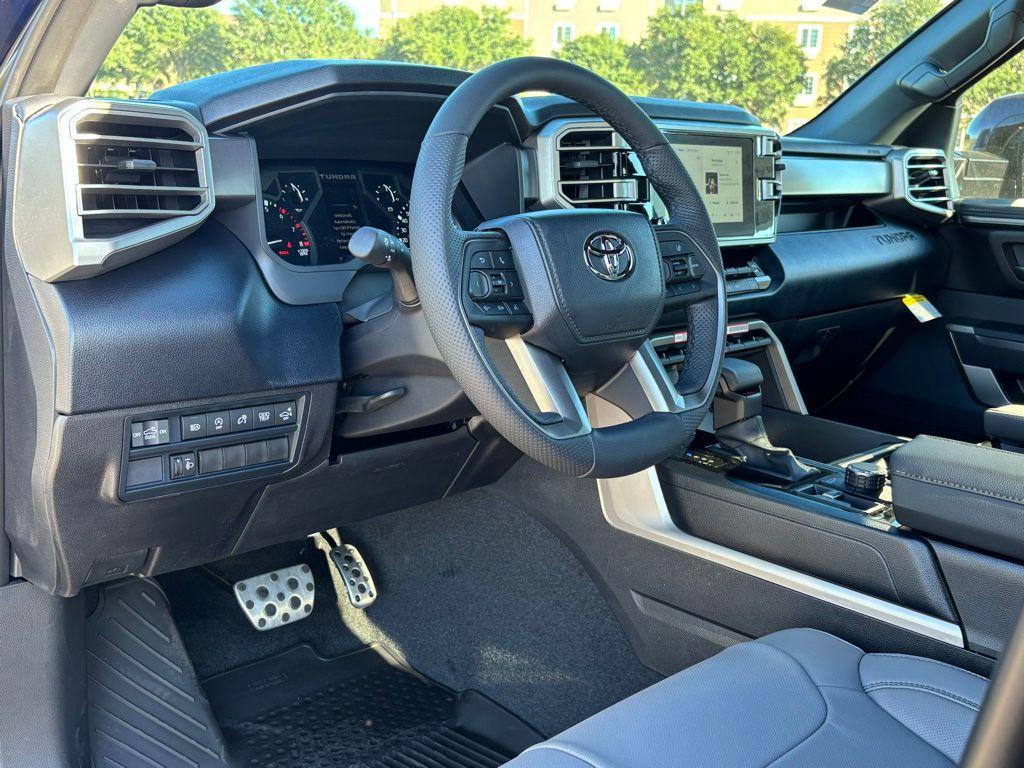 new 2026 Toyota Tundra car, priced at $62,773