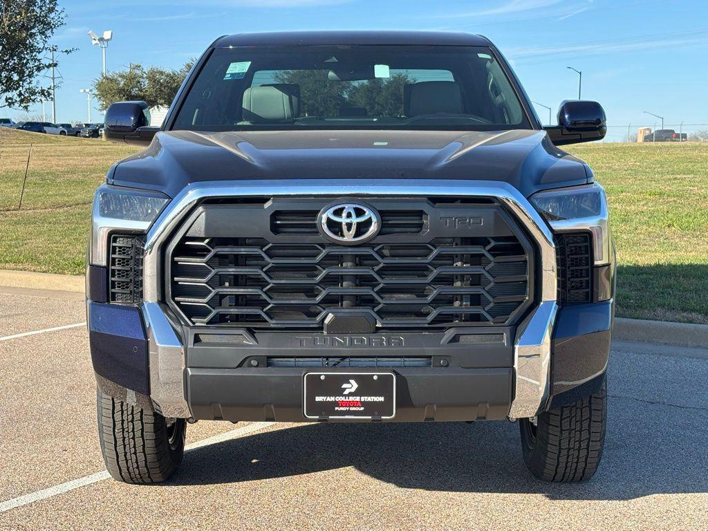 new 2026 Toyota Tundra car, priced at $62,773