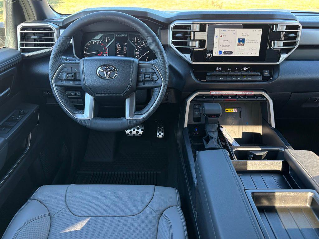 new 2026 Toyota Tundra car, priced at $62,773