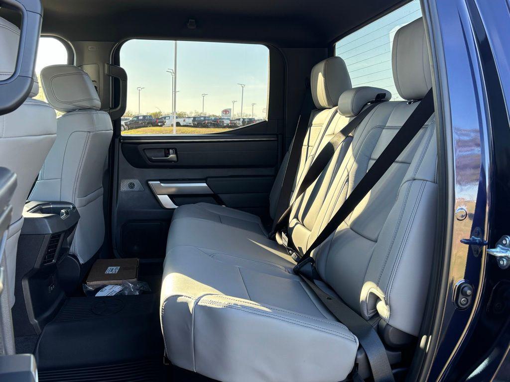 new 2026 Toyota Tundra car, priced at $62,773