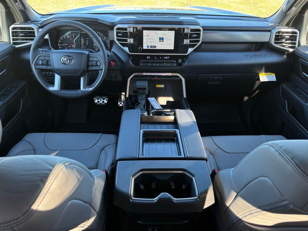 new 2026 Toyota Tundra car, priced at $62,773
