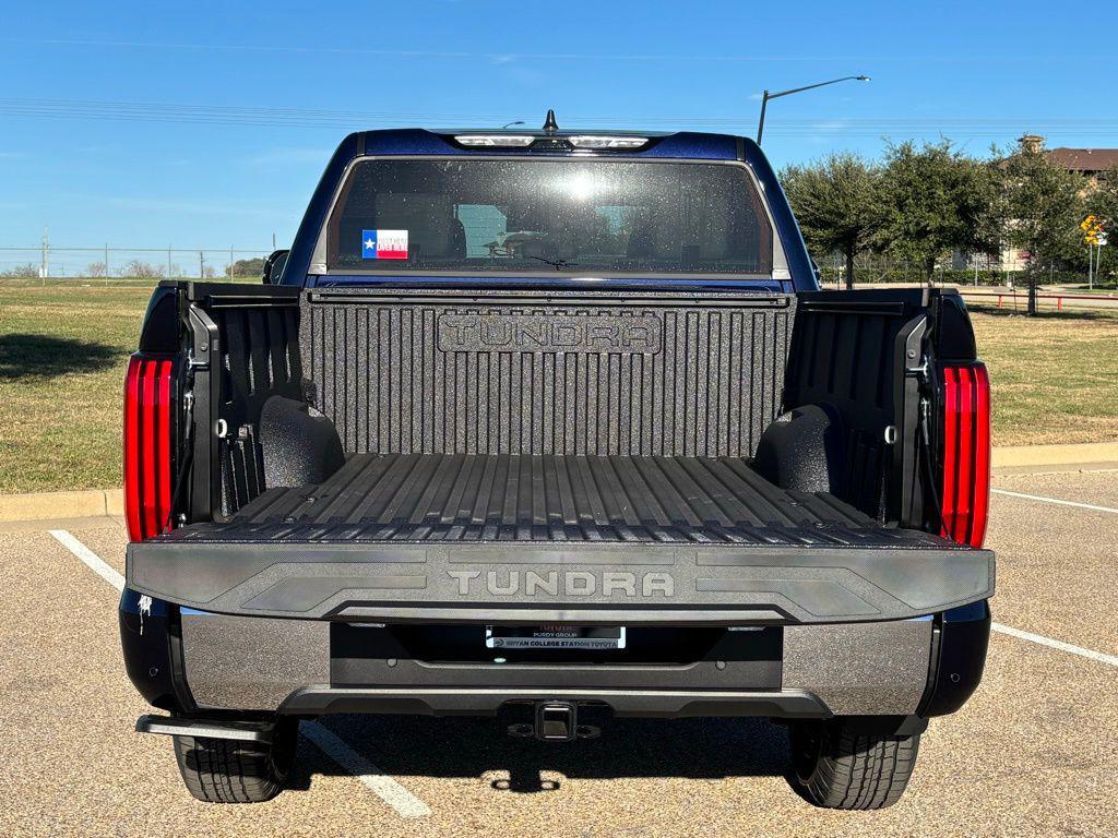 new 2026 Toyota Tundra car, priced at $62,773