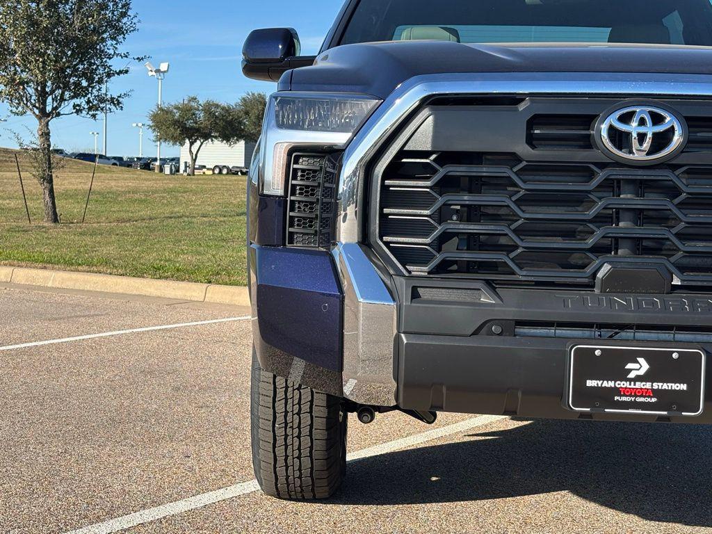 new 2026 Toyota Tundra car, priced at $62,773