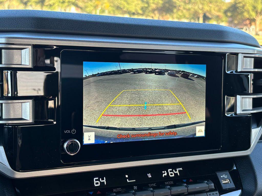 new 2026 Toyota Tundra car, priced at $62,773