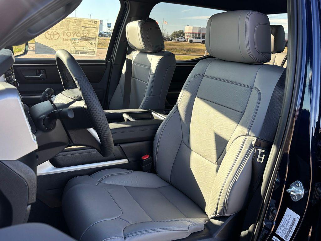 new 2026 Toyota Tundra car, priced at $62,773
