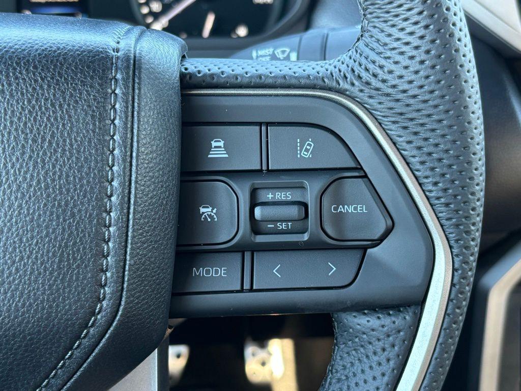 new 2026 Toyota Tundra car, priced at $62,773