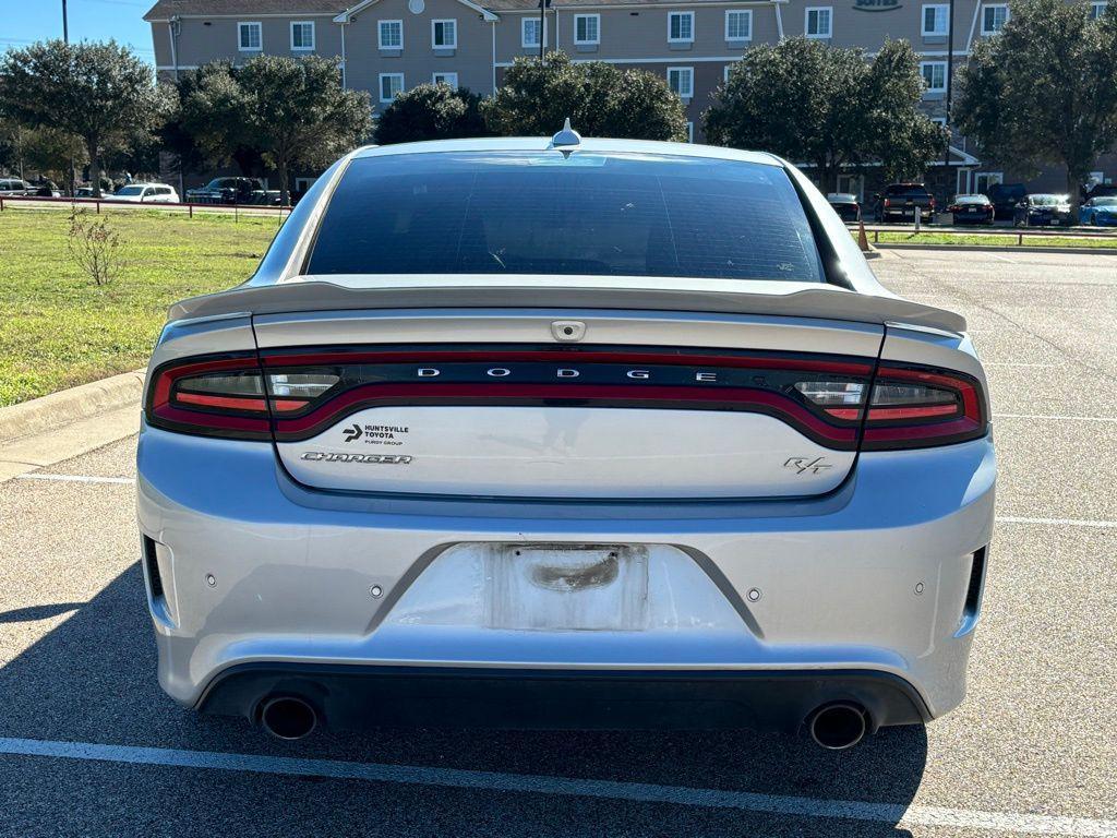 used 2021 Dodge Charger car, priced at $19,991