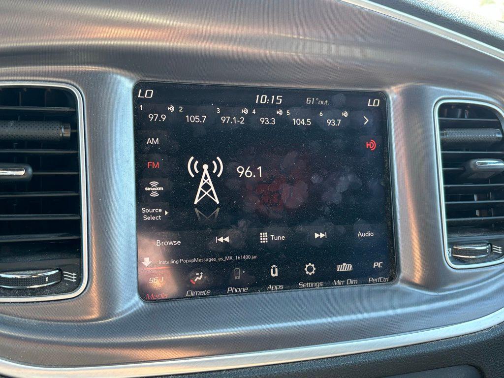 used 2021 Dodge Charger car, priced at $19,991