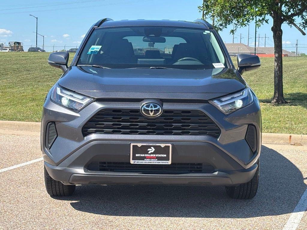 used 2025 Toyota RAV4 car, priced at $28,191