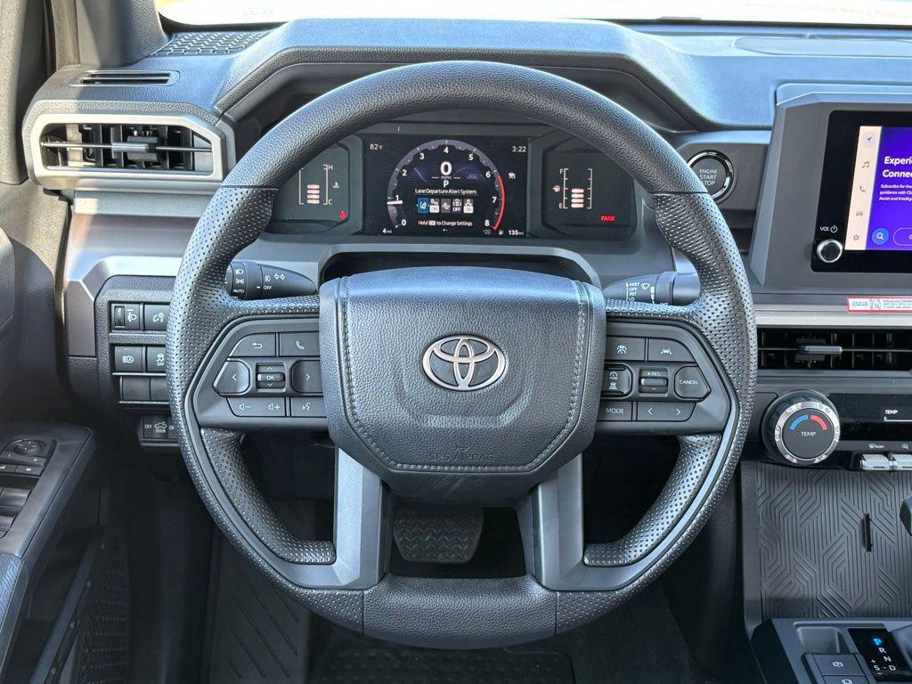 new 2026 Toyota Tacoma car, priced at $45,123