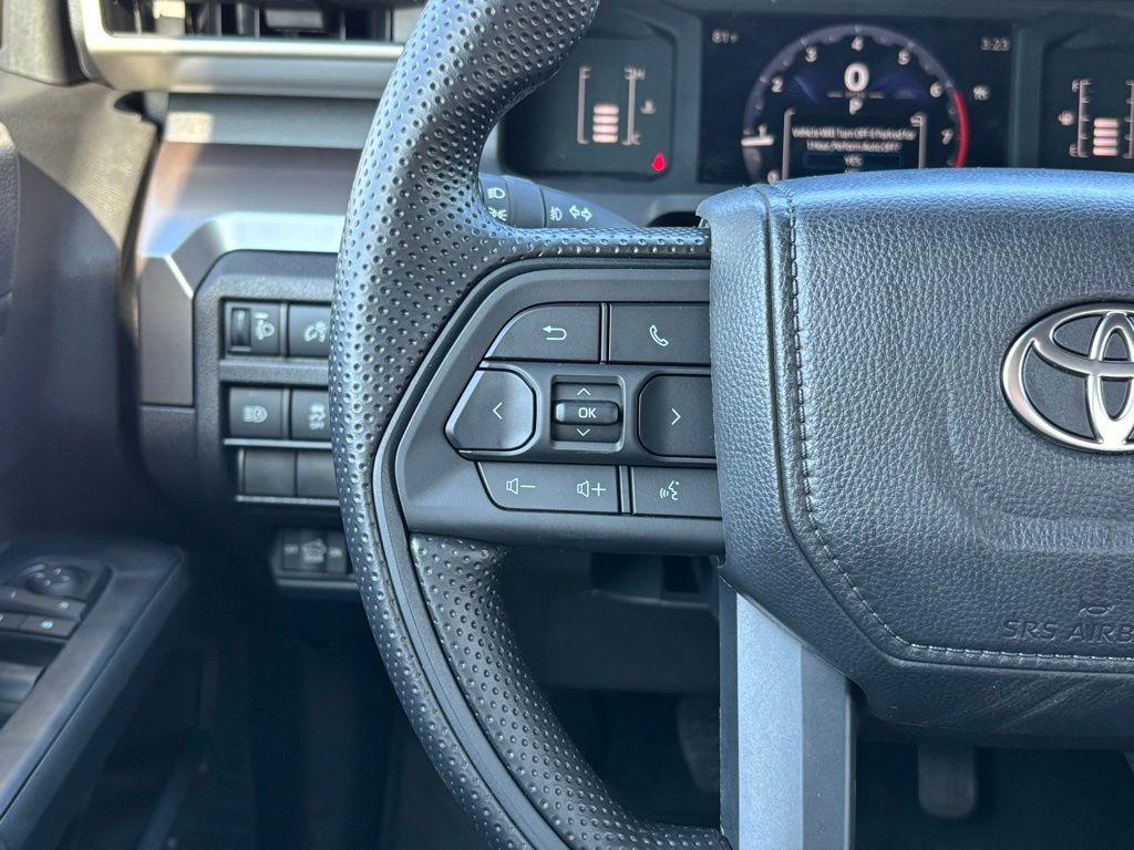 new 2026 Toyota Tacoma car, priced at $45,123