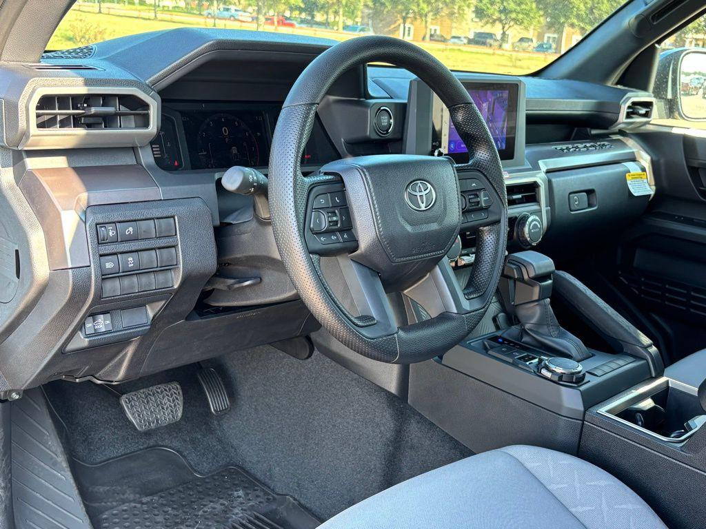 new 2026 Toyota Tacoma car, priced at $45,123