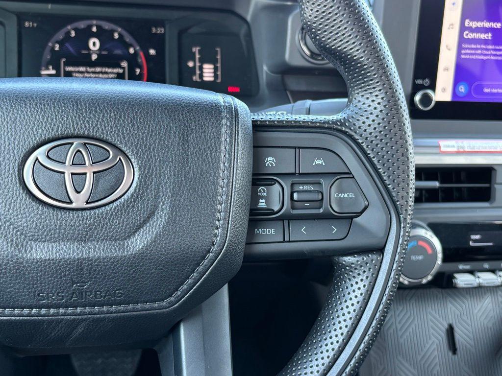 new 2026 Toyota Tacoma car, priced at $45,123