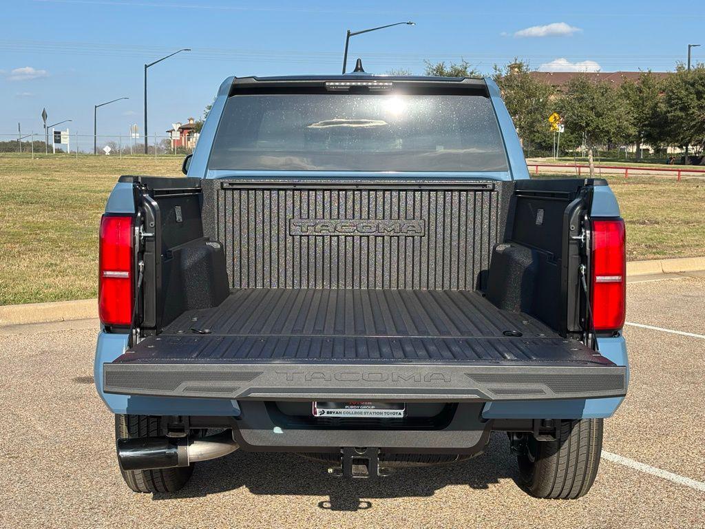 new 2026 Toyota Tacoma car, priced at $45,123